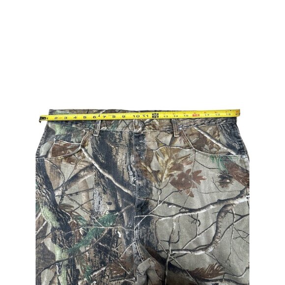 Wrangler Pro Gear Camo Jeans Mens 40x32(Fit Like a 38x32) - Picture 8 of 12